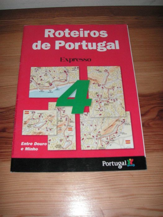 Roteiros de Portugal do Expresso