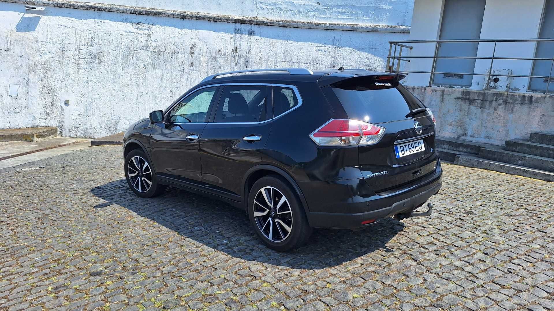 Nissan X-Trail 1.6 dCi - 7 Lugares - Bom estado