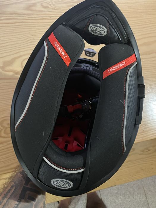 Capacete Premier Devil integral