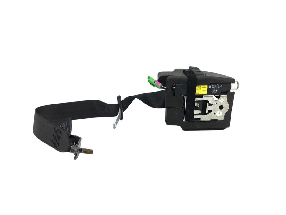 Ремінь безпеки задній лівий VOLVO XC60 2008-2013 39801840