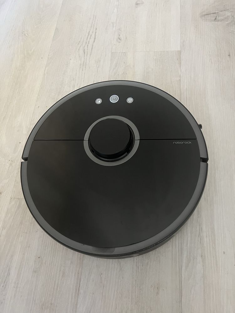 Робот пылесос пилосос Xiaomi Mi Robot Vacuum Cleaner 2 Roborock S5