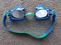 Okulary do pływania Crivit 3-6 lat.