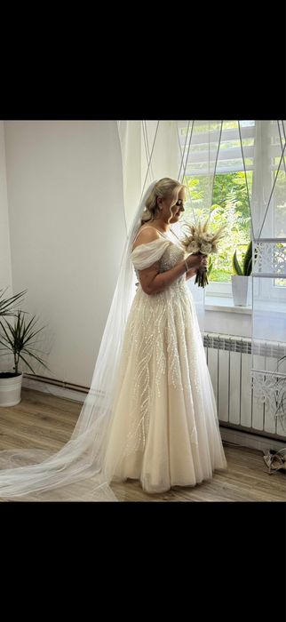 Suknia ślubna 40/42
