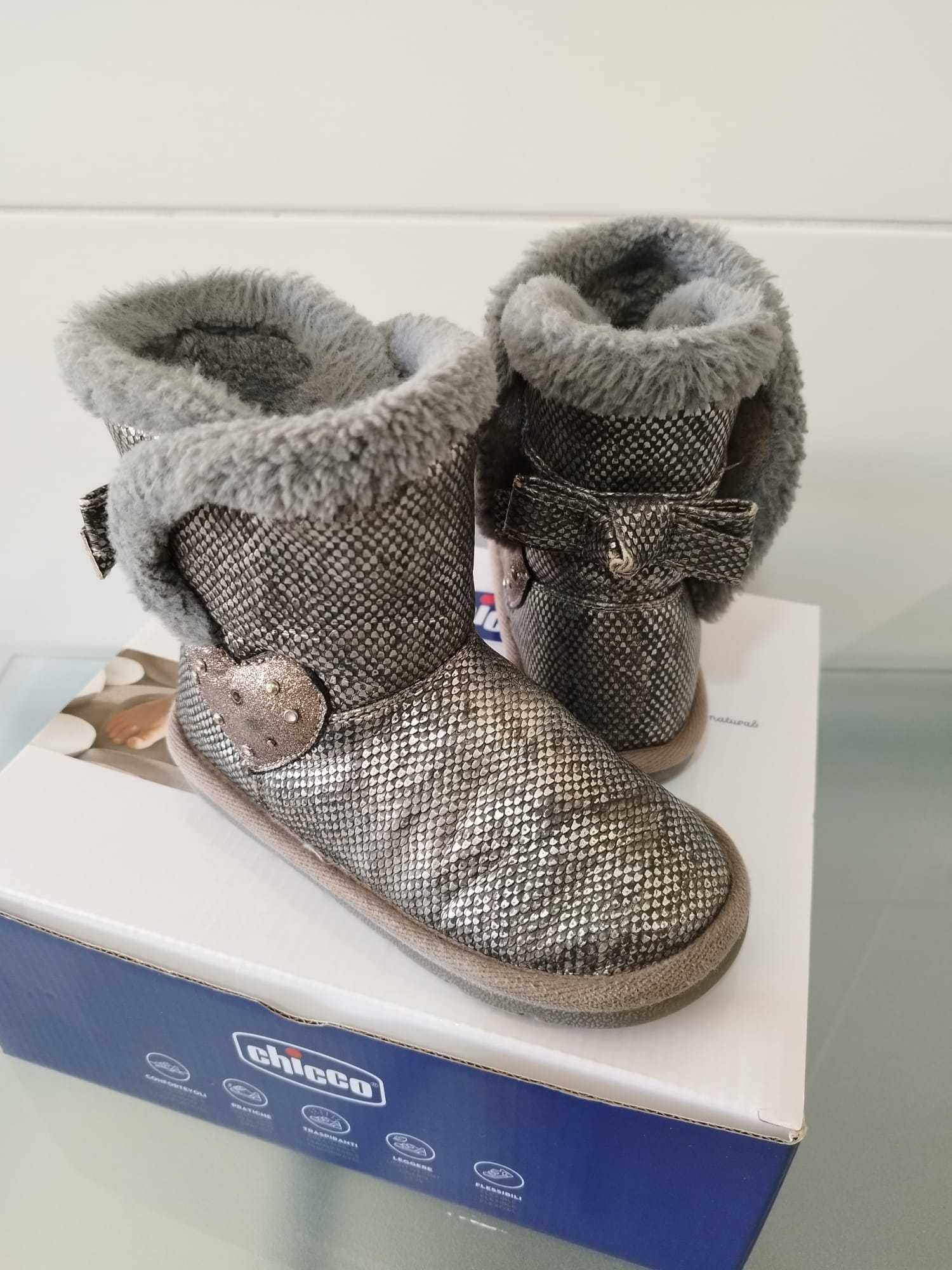 Botas (Chicco) Tam. 27