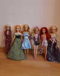 barbie lalki fashionistas colourful
