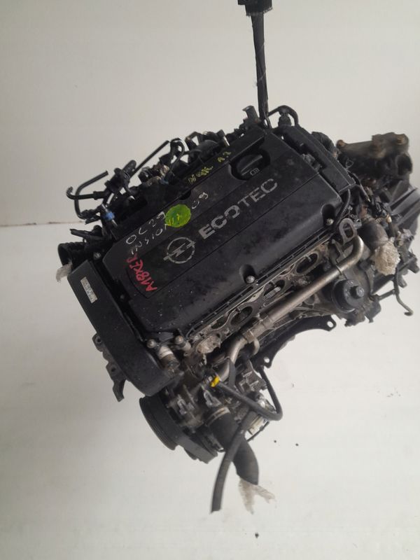 Silnik Kompletny Opel Insignia 1.8/16v A18xer