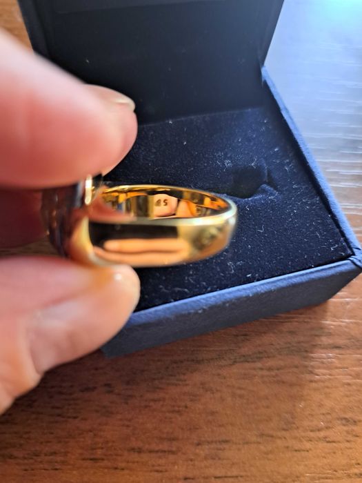 Розкішна каблучка Swarovski Helios Desert Glow Ring оригінал