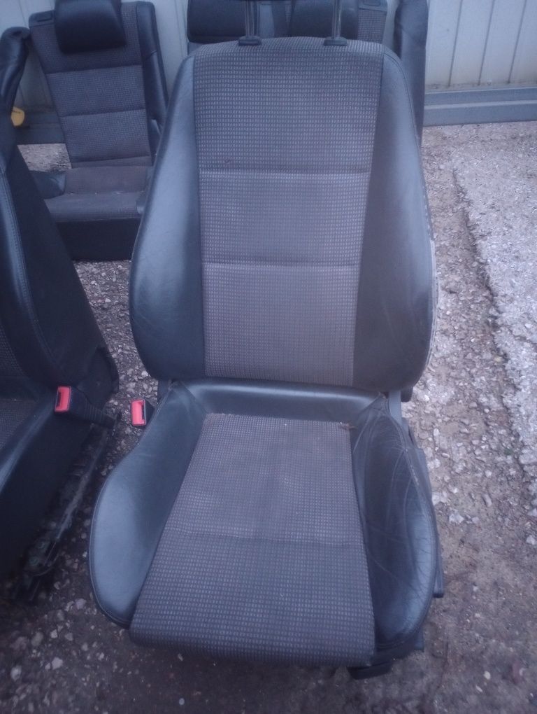 Opel Vectra C fotele HB
