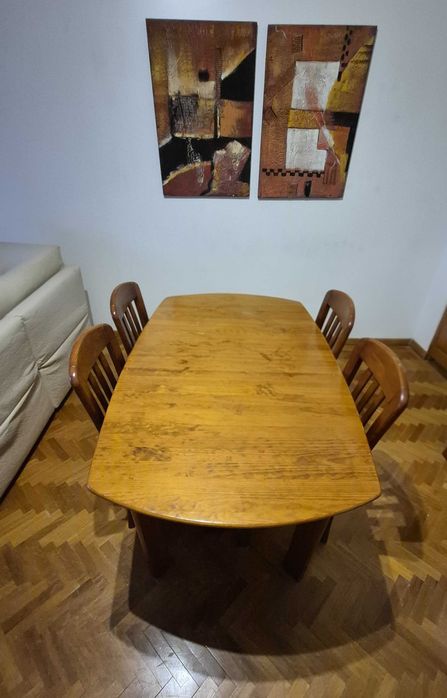 Moveis de Quarto e Sala + Telas