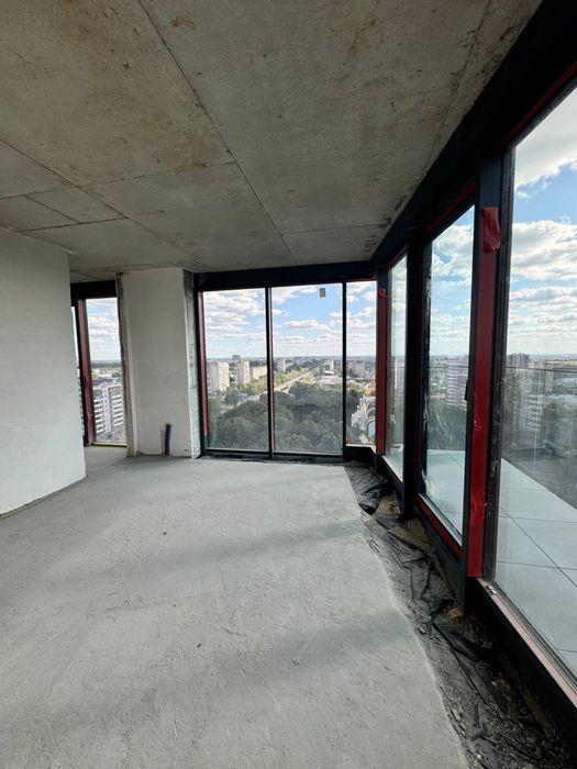 Ексклюзивний панорамний пентхаус ЖК Park Residence ,вул Стрийська