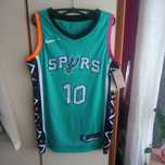 Koszulka NBA sochan Spurs