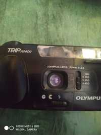 Плівочний фотоапарат TRIP junior (olympus)