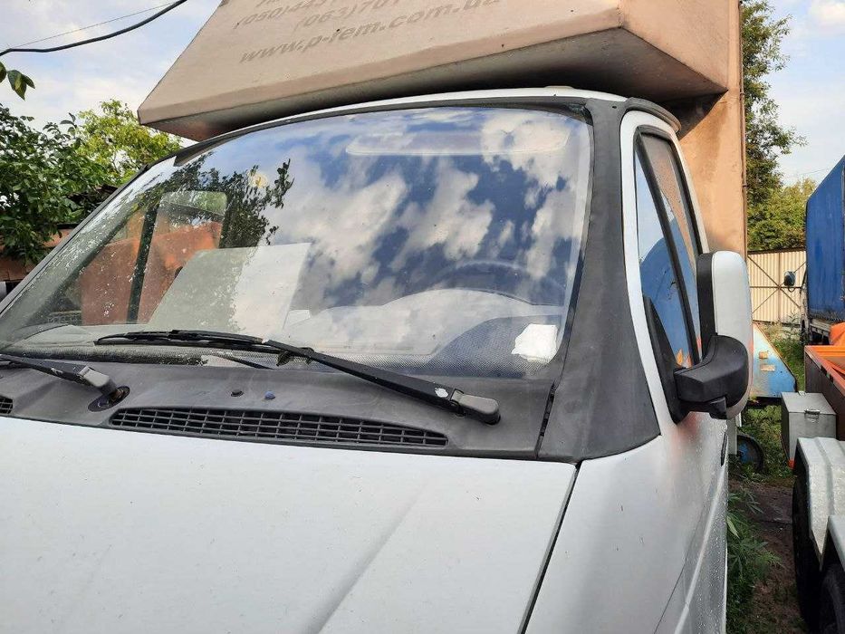 ГАЗ 3302, бортовий. Газель бортова.