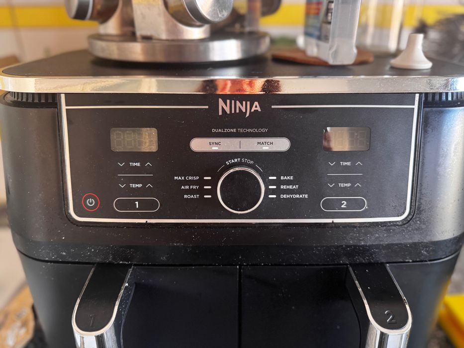 Airfryer Ninja Foodi MAX Dual Zone AF400EU