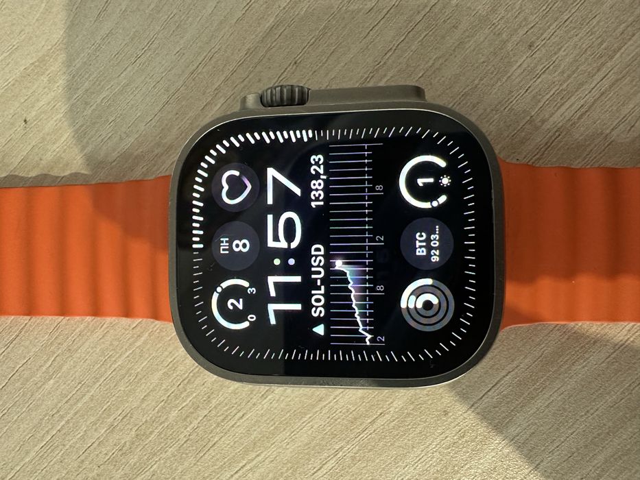 Apple Watch Ultra 2, 49mm