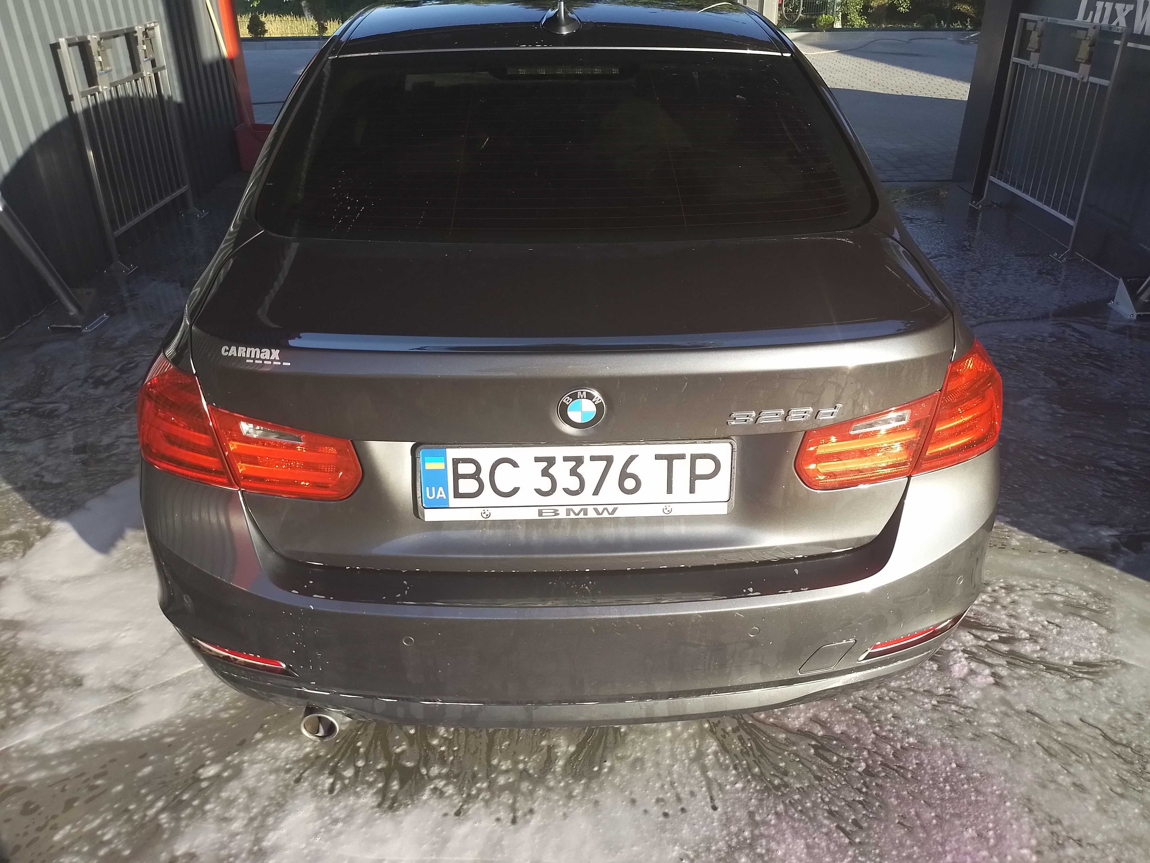 Продам  BMW 328 D 2015