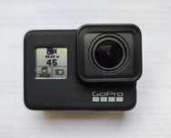 GoPro Hero 7 Black + багато додаткових аксесуарів