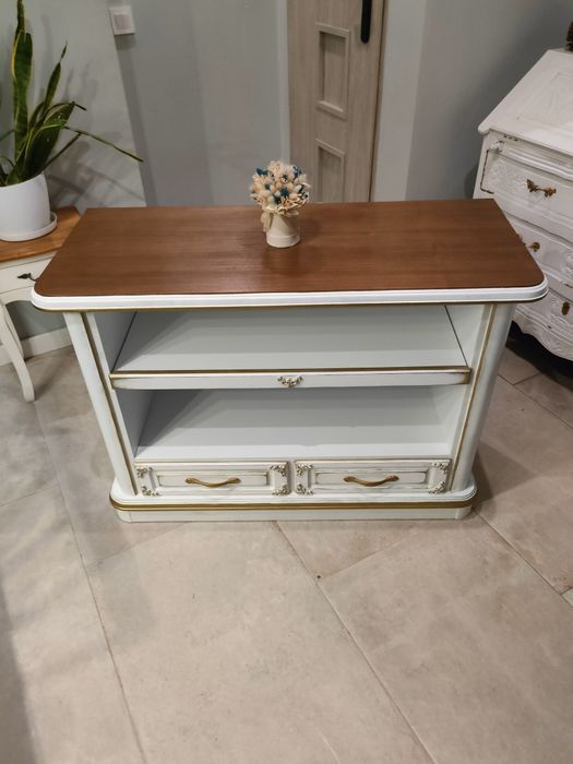 Komoda szafka pod RTV VINTAGE