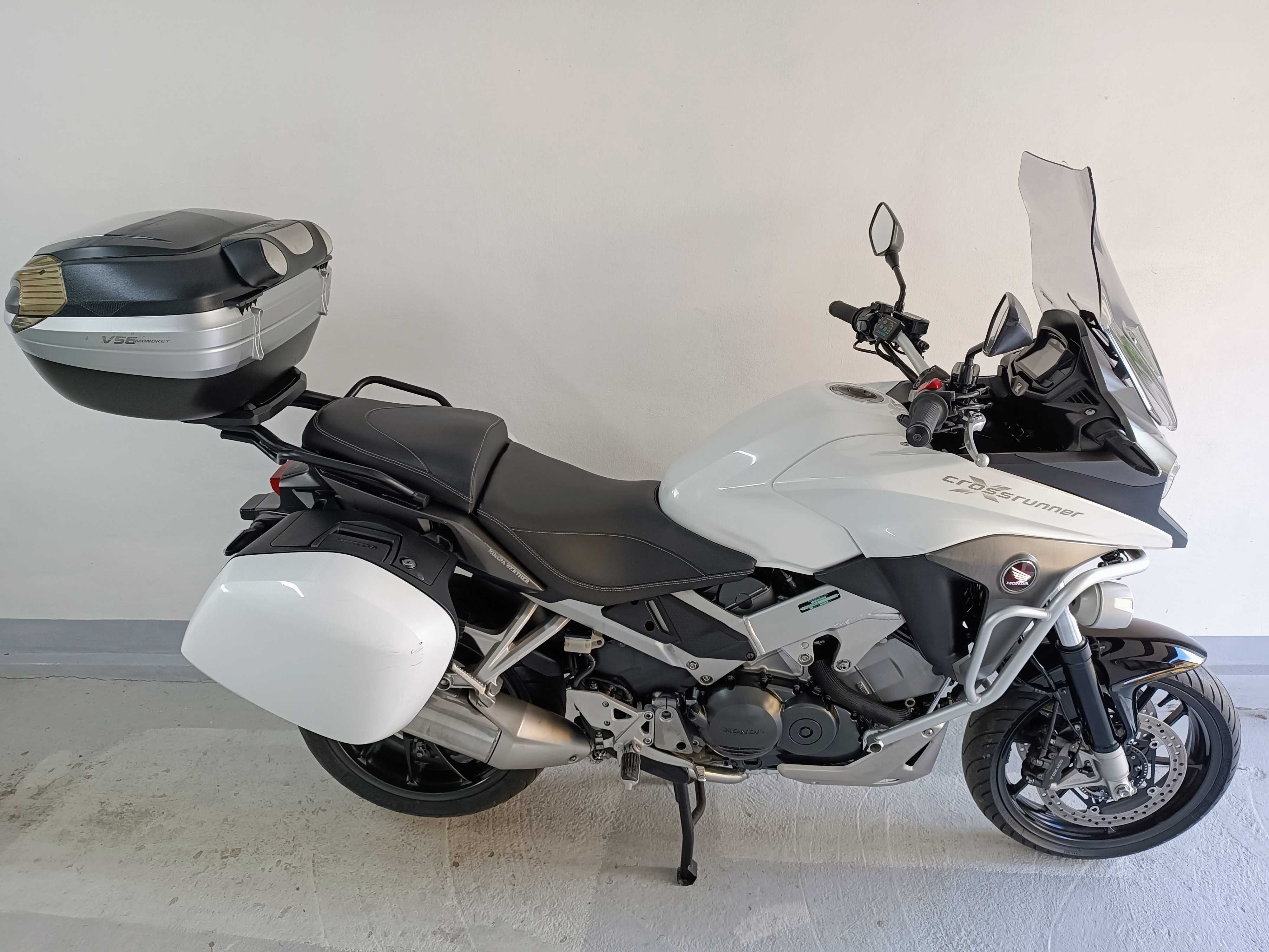 Honda VFR 800 X Crossrunner 2015r