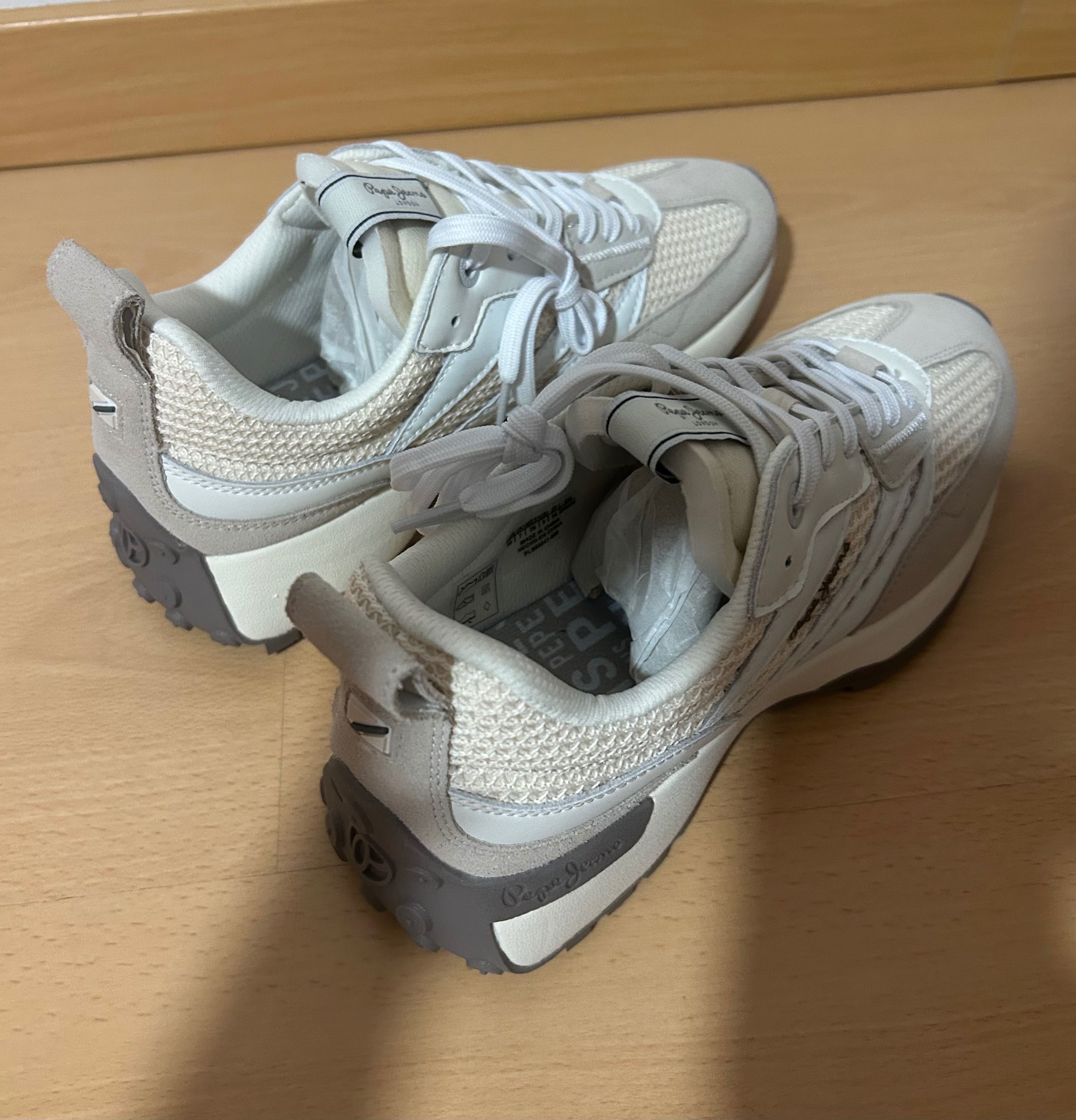 Sapatilhas Pepe jeans novas