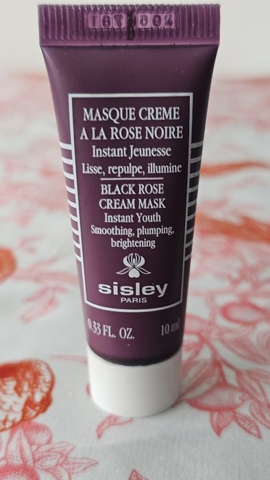 Sisley black rose cream mask, 10 ml