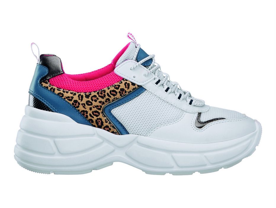 Tenis chunky Sneakers