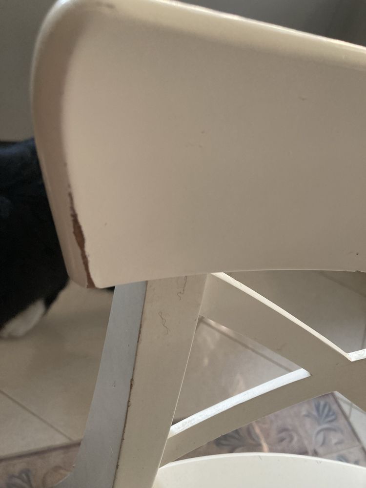 Krzesełka ingolf ikea