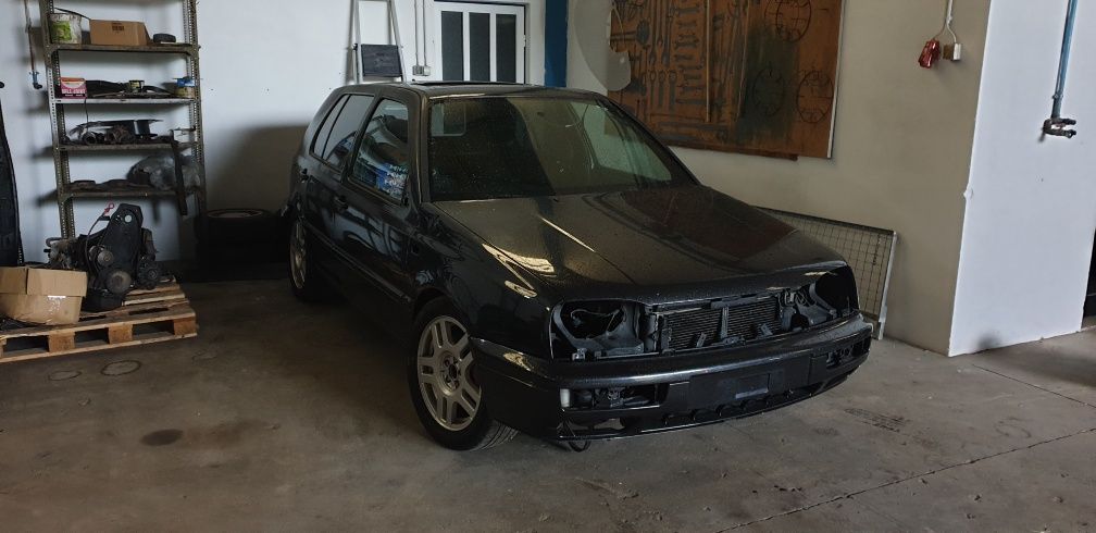 Golf 3 VR6 Syncro