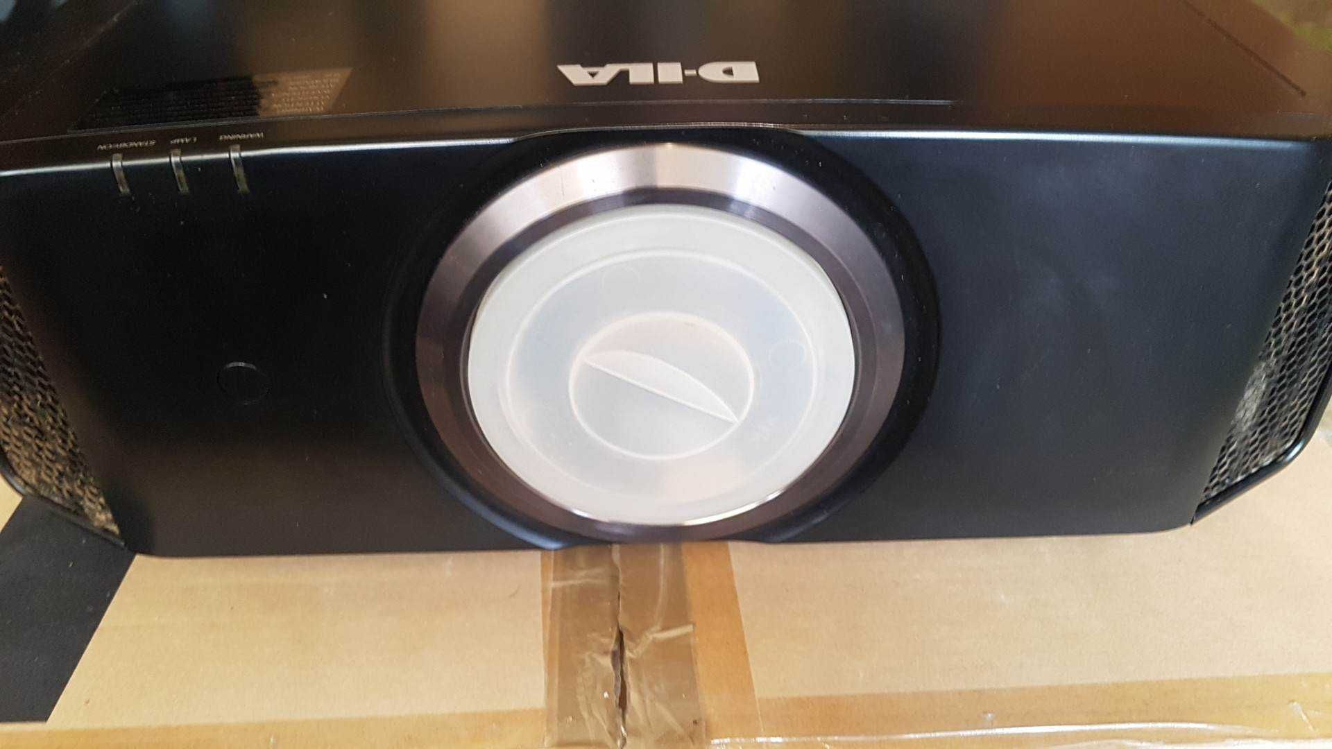 Projektor JVC DLA X30 oryginalne opakowanie