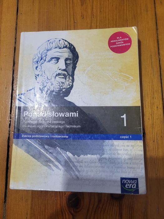 Ponad slowami podręcznik