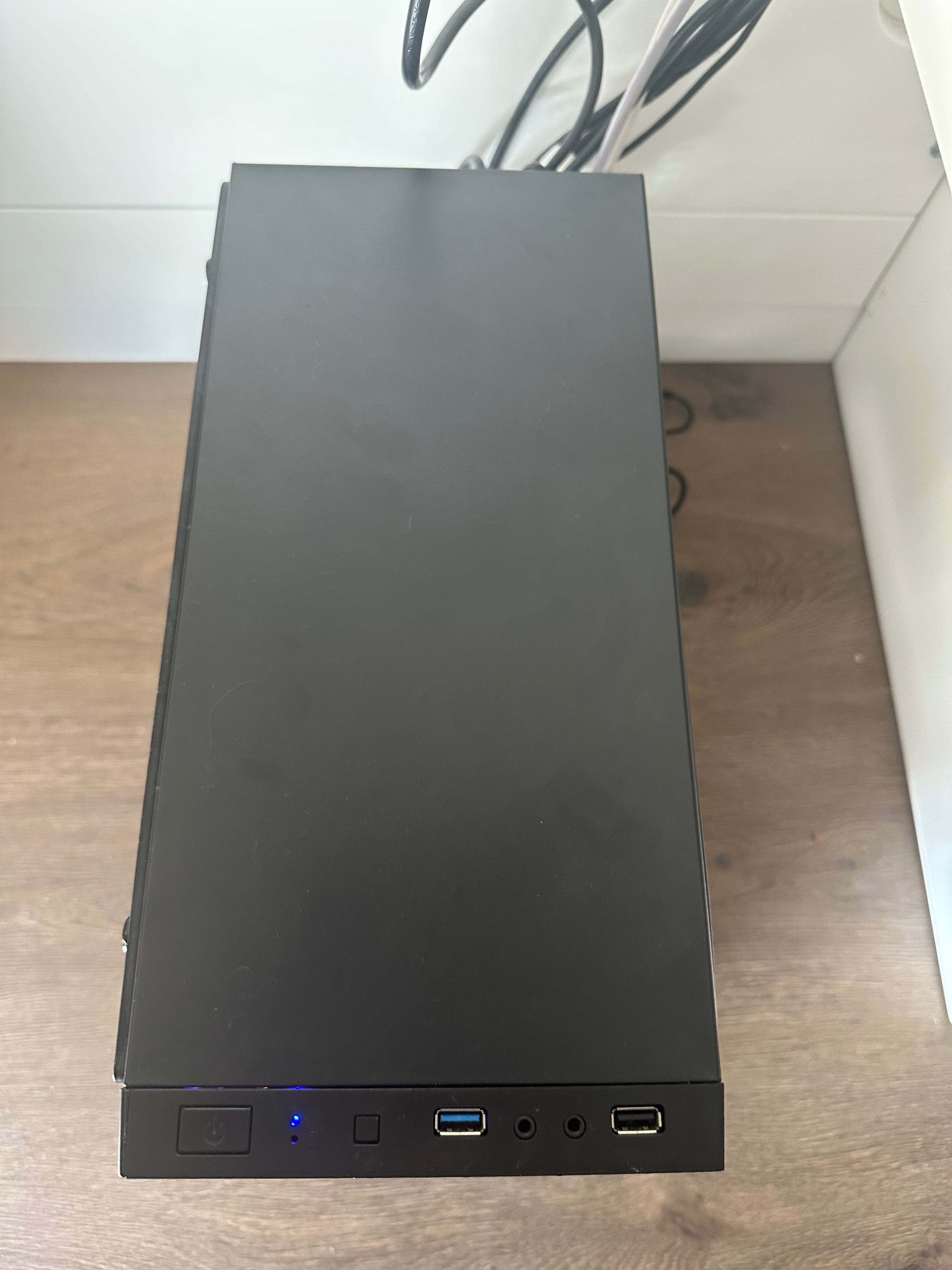 Computador - i5 / gtx 1660 6BG Super com watercooler