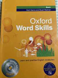 Продам книгу Oxford words  skills