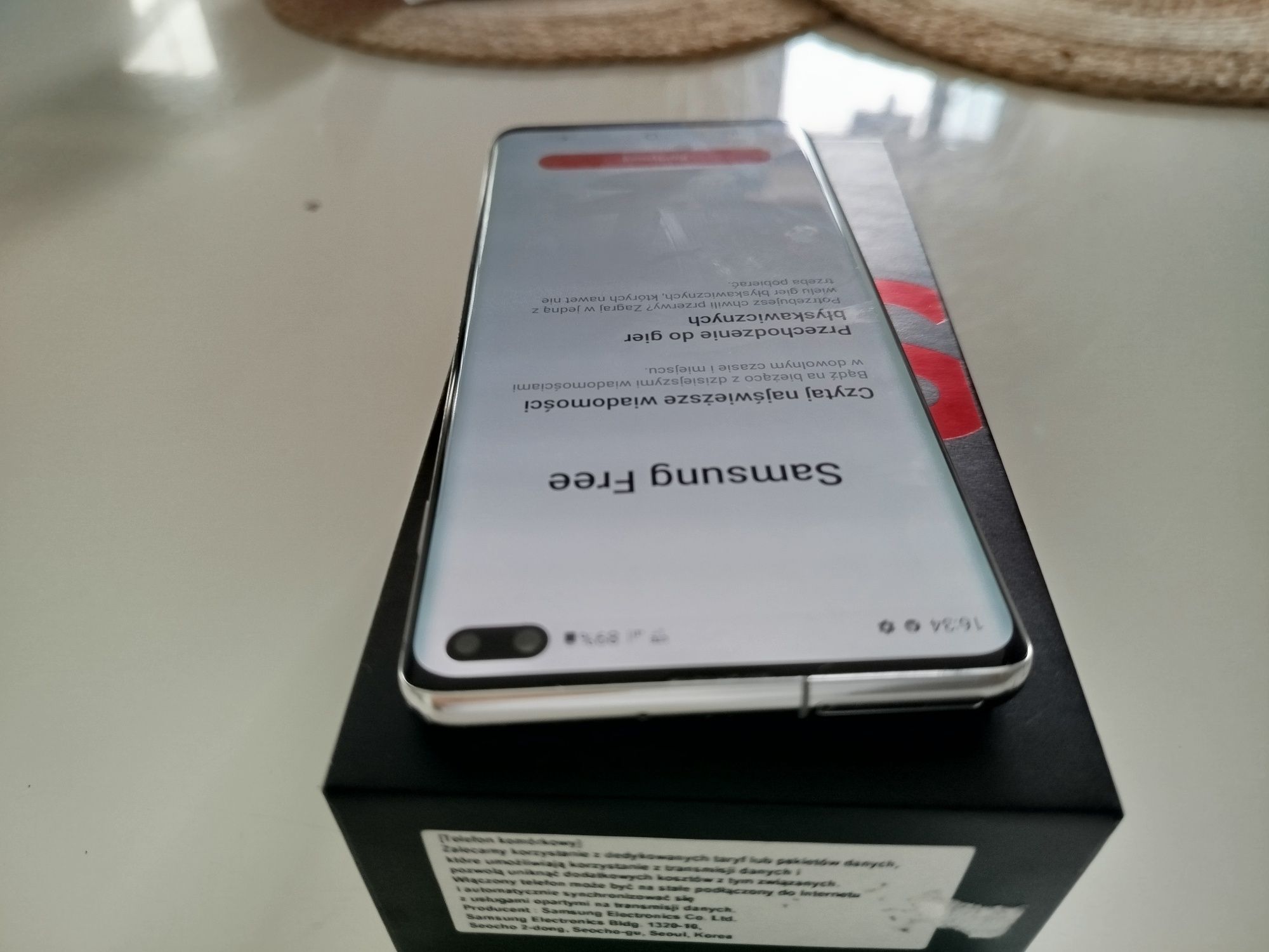 Samsung S10 Plus