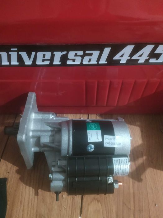 Запчасти на трактор универсал445, Universal 445 UTB 445,мотор D115