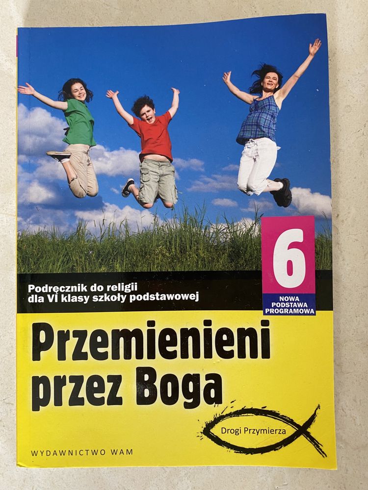 Religia przemienieni przez Boga