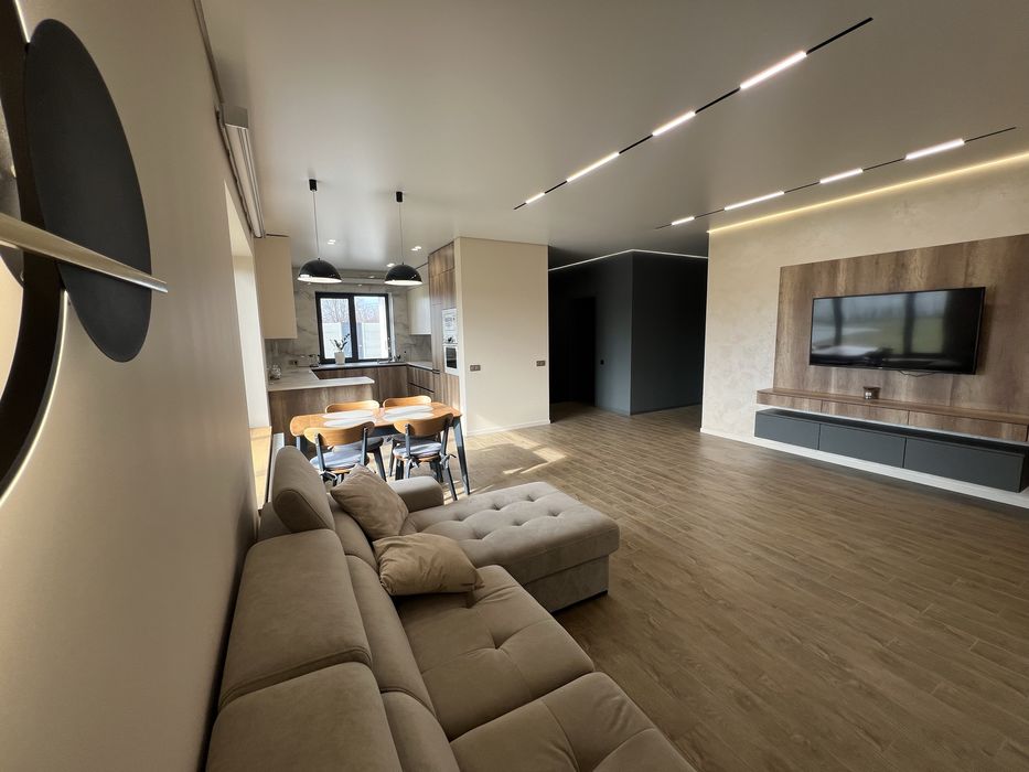 Аренда Дома. Первая сдача в аренду.