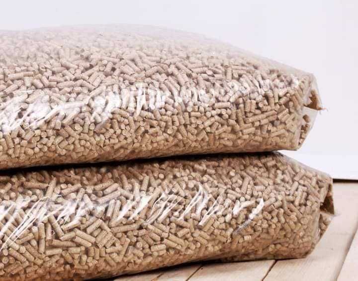 Polski PELLET Drzewny Pelet 899zł Tona Radzyń 1000kg A1 OPAŁ I ŻWIREKI