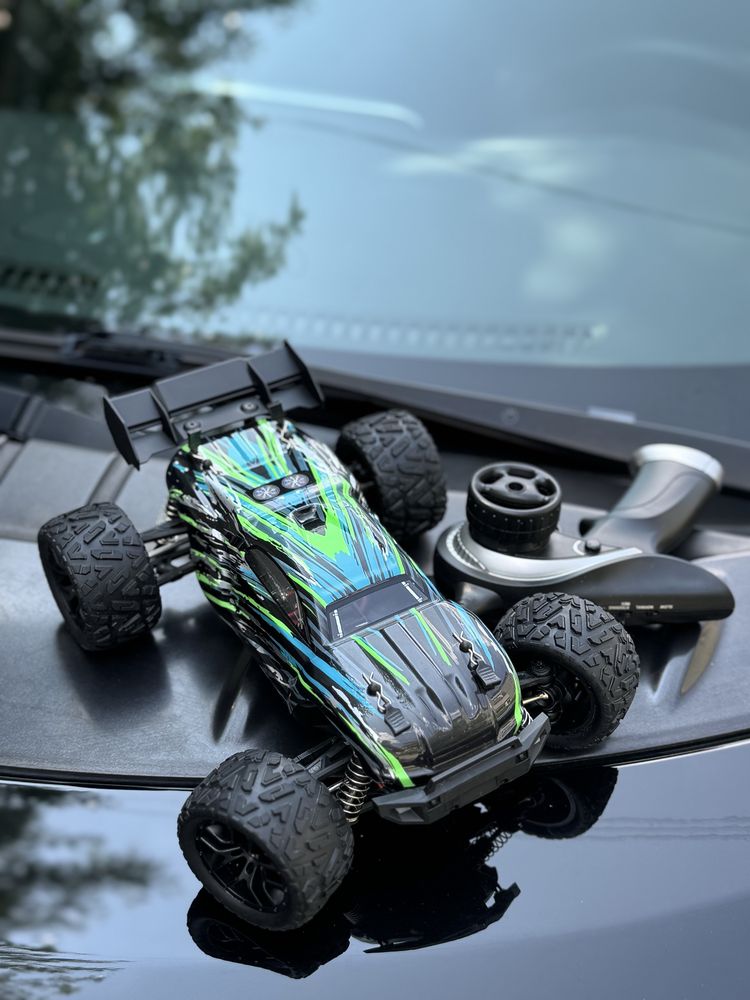 Радіокерована модель 1:18 RC. HAIBOXING