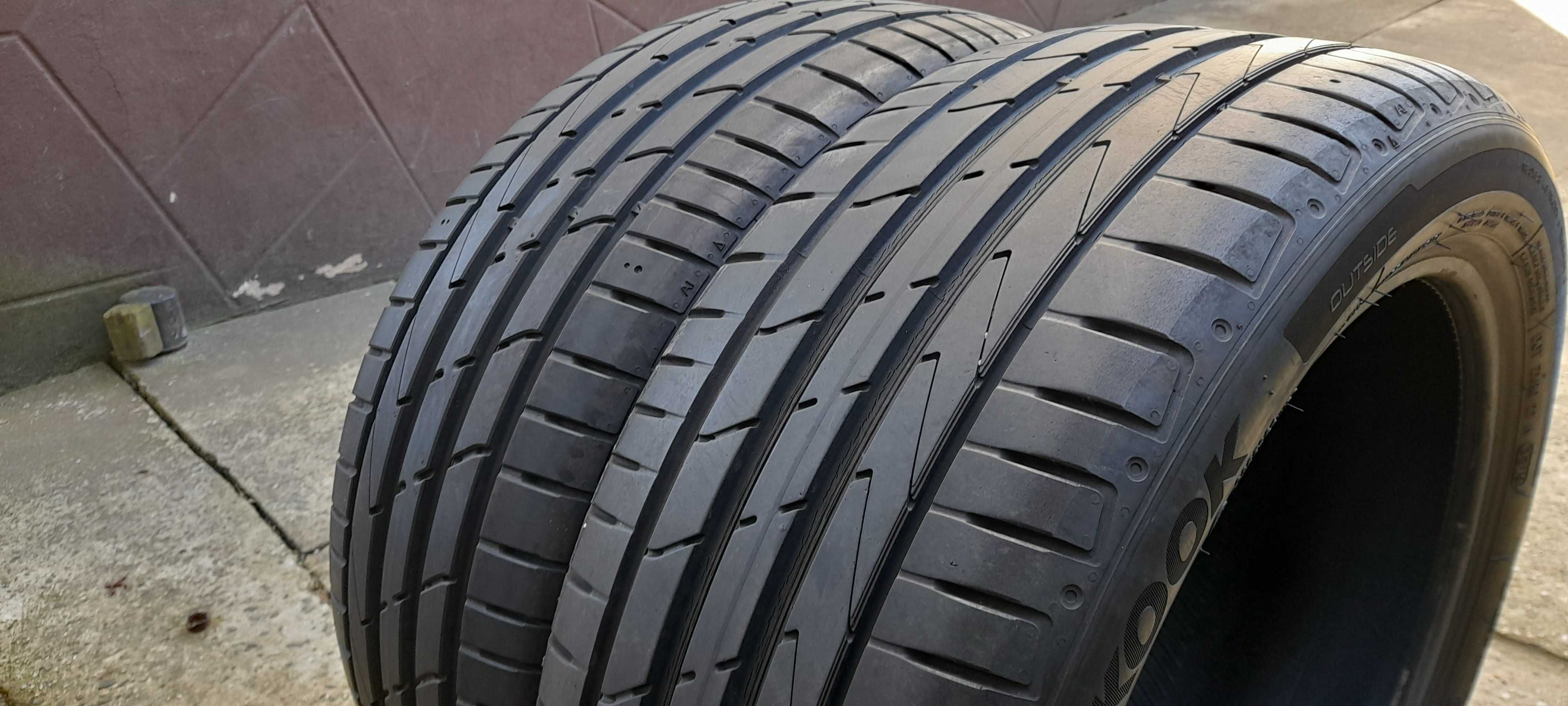 Opony letnie Hankook  225/45 R18   91W