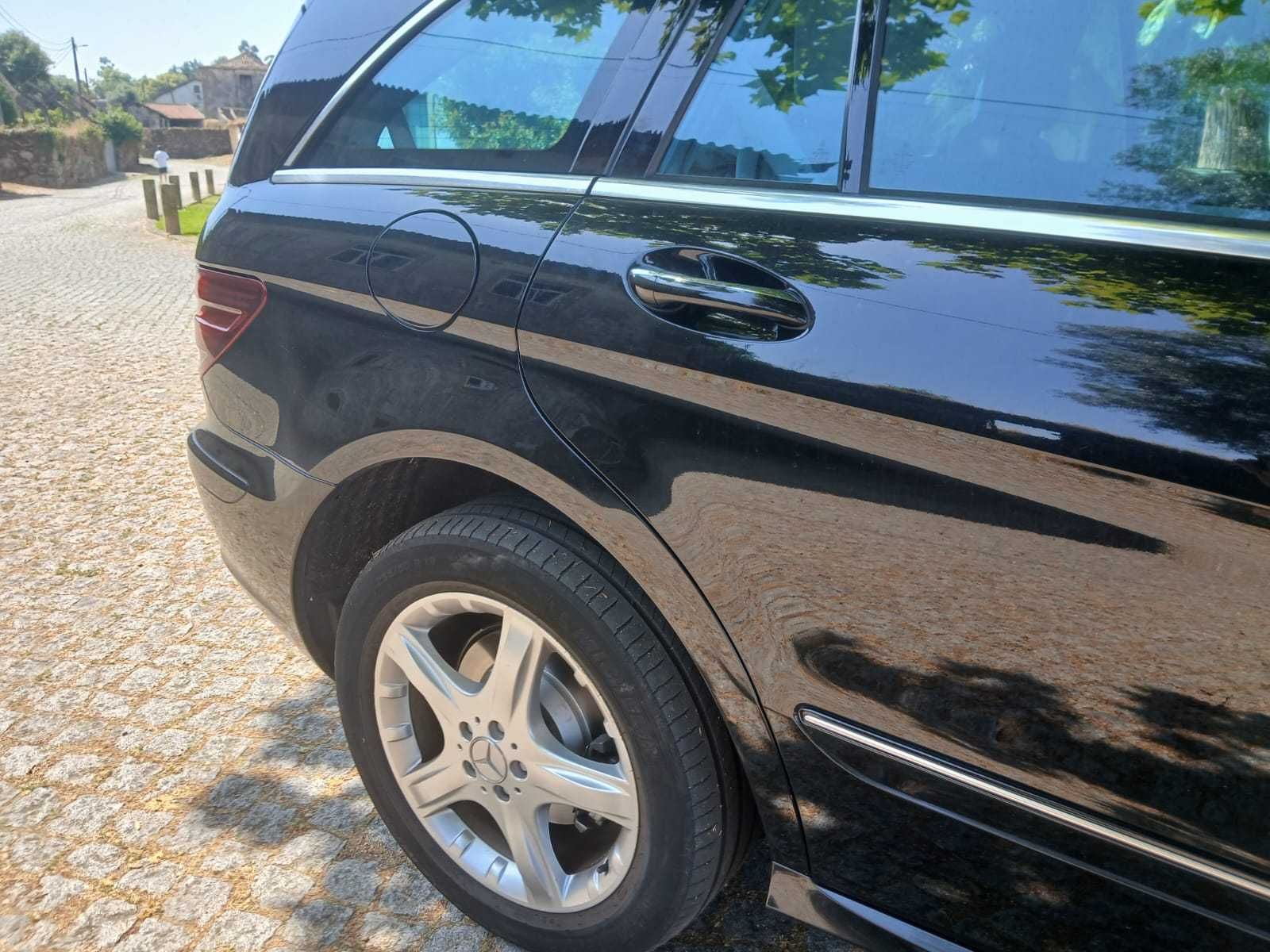 Mercedes R320 confort