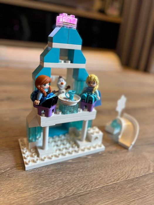 Lego duplo frozen disney 10899 elza