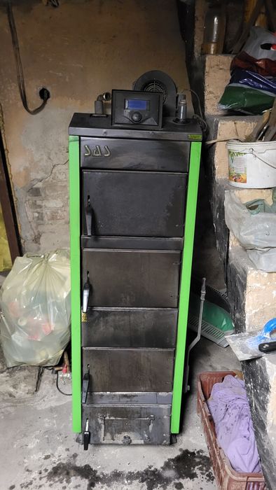 Części piec sas 17kw