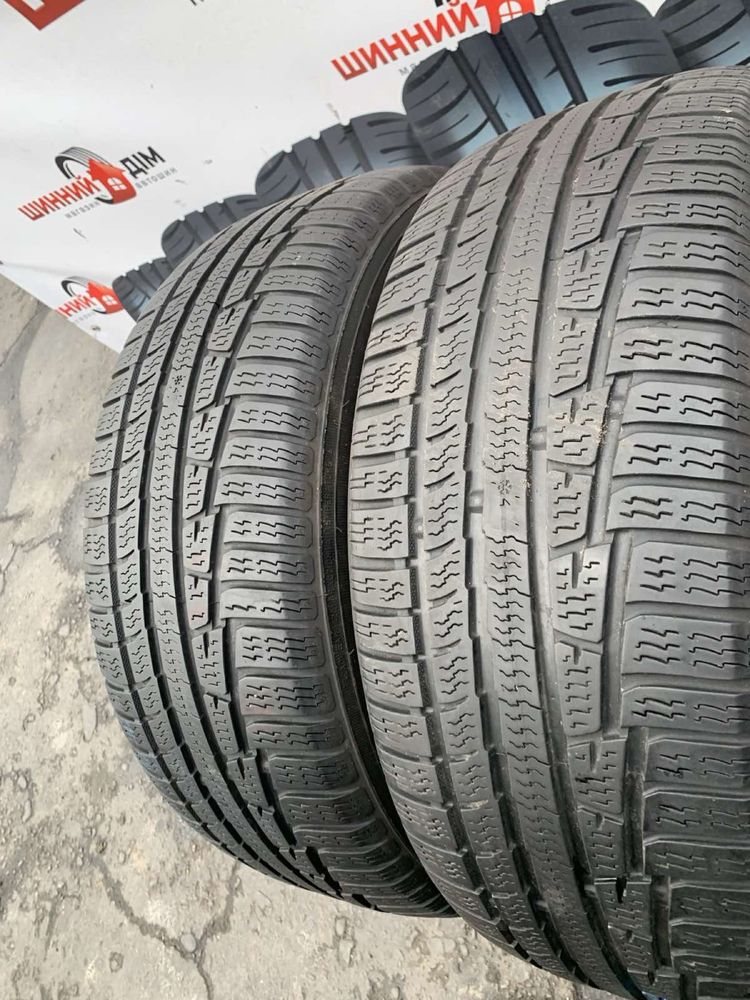 Шини 235/60 R16 пара Nokian 2021p літо 6мм