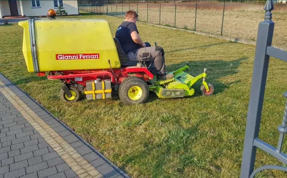 Wertykulacja trawnika, regeneracja, aeracja, nawożenie