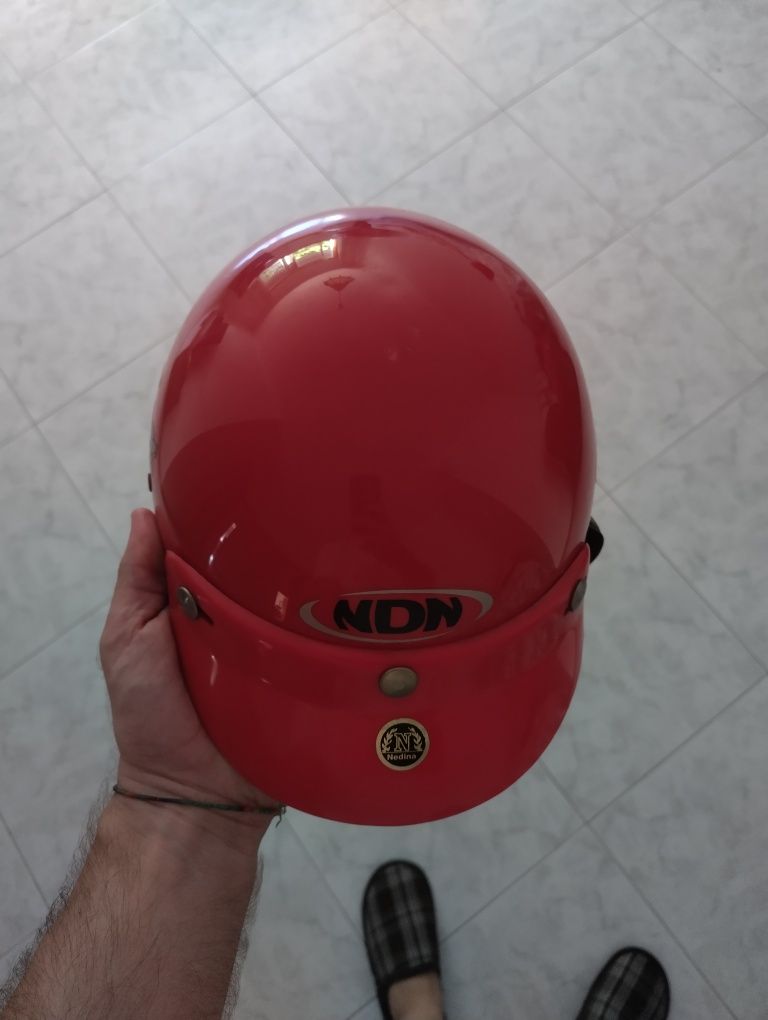 Capacete Nedina K7 penico