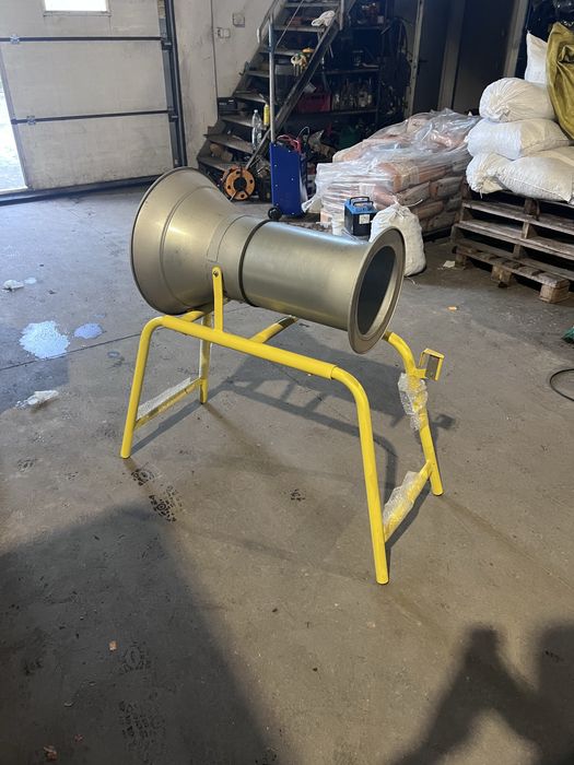 Tuba do pakowania choinek 25 cm urzadzenie faktura wysyłka