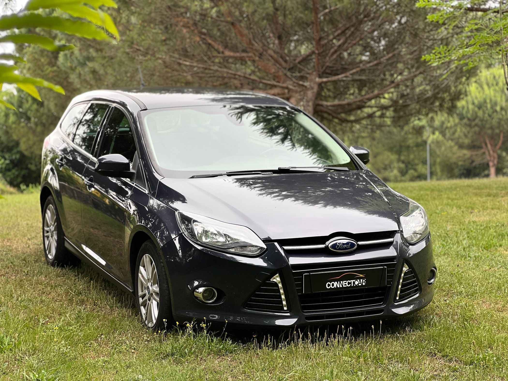 Ford Focus SW 1.6 TDCi Titanium