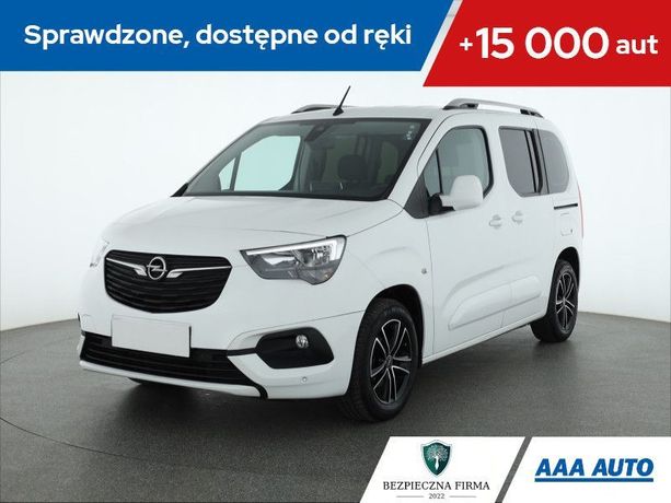 Opel Combo 1.5 CDTI, L1H1, 5 Miejsc