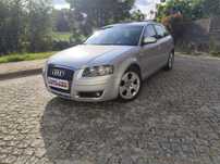 Audi A3 Sportback 2.0 TDi Sport S tronic