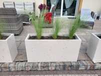 Donica Betonowa 100x50x30 Donica Tarasowa